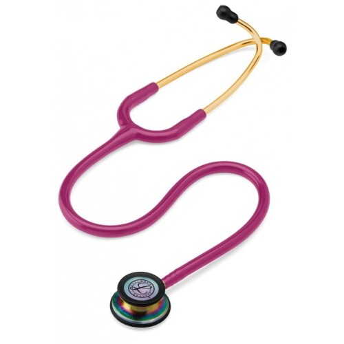 Littmann Classic III RAINBOW EDITION 5806 Malinowy Stetoskop internistyczny