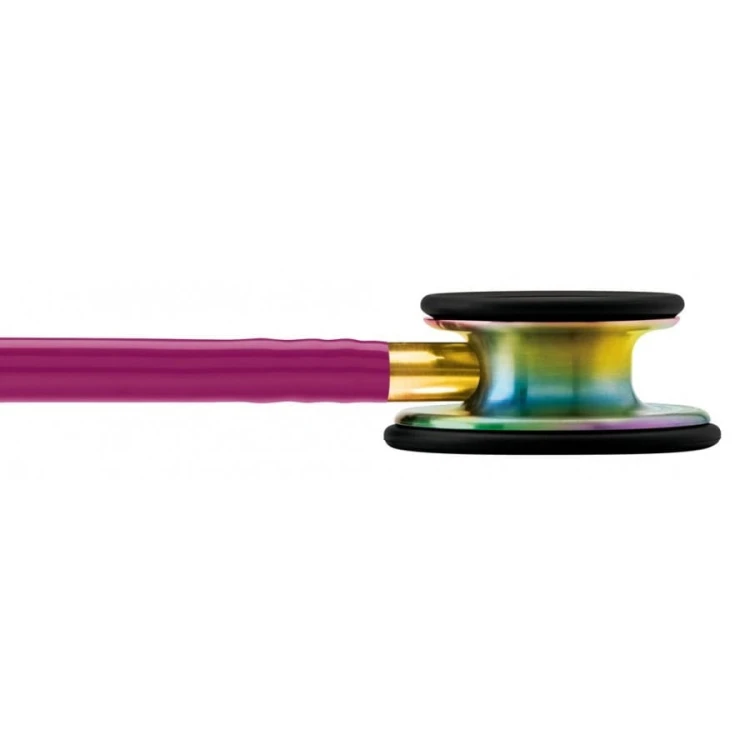 Littmann Classic III RAINBOW EDITION 5806 Malinowy Stetoskop internistyczny