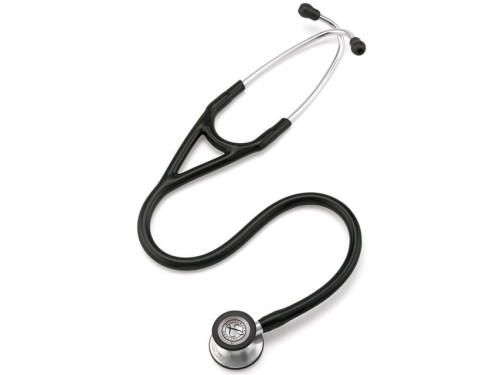 Littmann Cardiology IV 6152 Czarny Stetoskop kardiologiczny