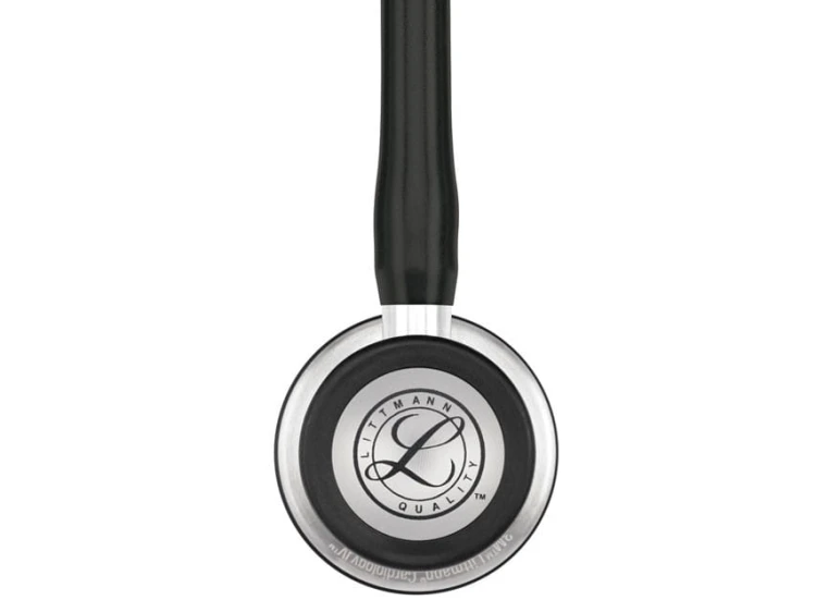 Littmann Cardiology IV 6152 Czarny Stetoskop kardiologiczny