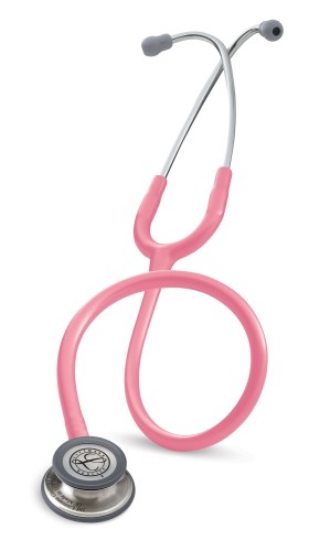 Littmann Classic III 5633 Perłowy różowy Stetoskop internistyczny