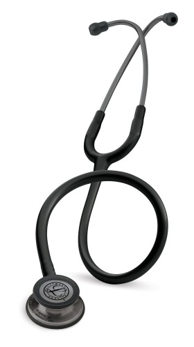 Littmann Classic III SMOKE EDITION Czarny 5811 Stetoskop internistyczny