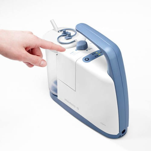 Medela Clario AC/DC Ssak medyczny akumulatorowy