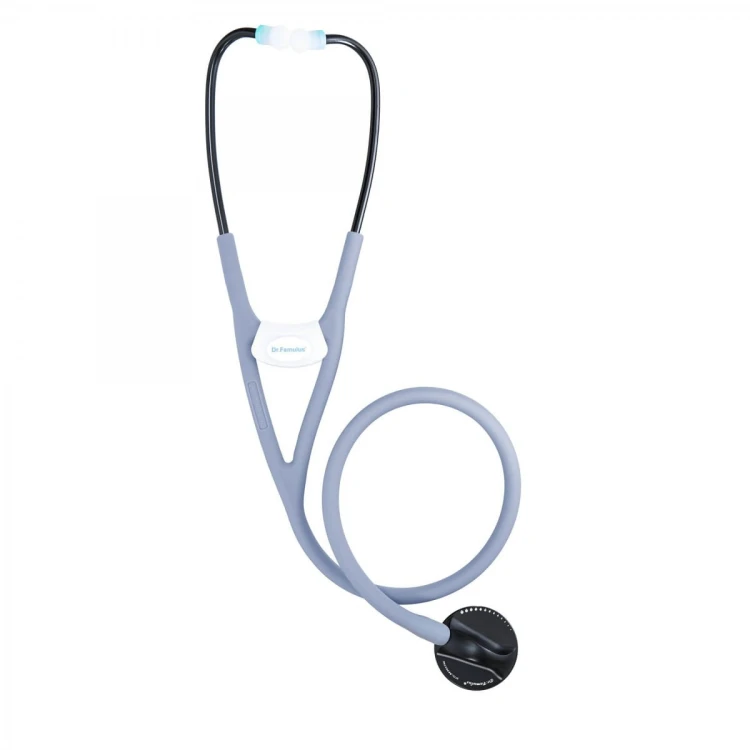 Dr. Famulus DR 650 D-ciemnoszary Stetoskop następnej generacji, Strojenie Fine Tune, Internistyczny