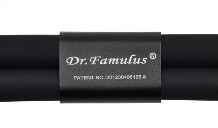 Dr. Famulus DR 410 D-zielony Stetoskop następnej generacji, Strojenie Fine Tune,  Kardiologiczny, Rappaport