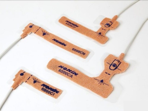 NONIN 6000C-Sensor do pulsoksymetru neonatologiczny jednorazowe tkaniny pulsoksymetryczne