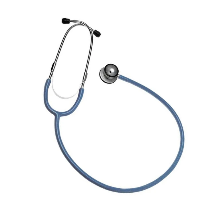 Riester  Duplex Neonatal Stetoskop z precyzyjną podwójną głowicą do badań noworodków i niemowląt