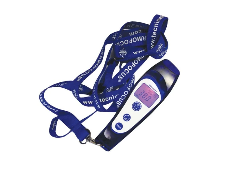 VISIOFOCUS PRO THERMOMETER Termometr-bezdotykowy