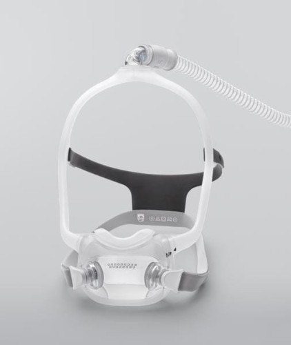 Maska Dream Wear Full Face rozm. MW Maska do aparatu CPAP