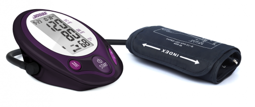 NOVAMA Home Woman Ciśnieniomierz naramienny z ESH i IHB