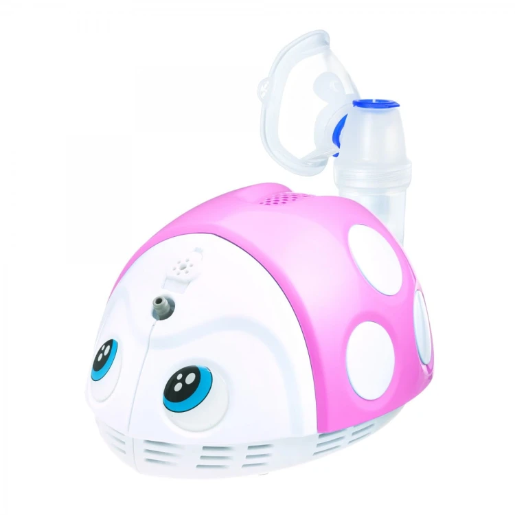 NOVAMA Nella by Flaem Inhalator do nebulizacji dzieci z dożywotnią gwarancją