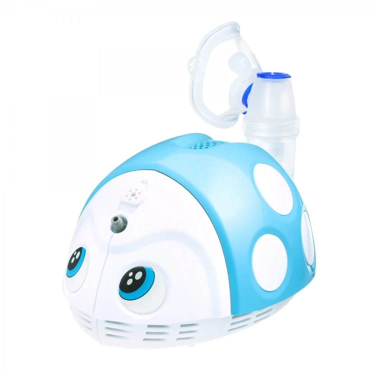 NOVAMA Nella by Flaem Inhalator do nebulizacji dzieci z dożywotnią gwarancją
