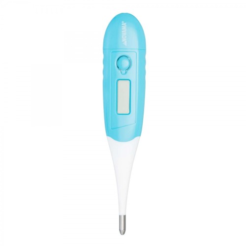 NOVAMA White Xi Wodoodporny termometr cyfrowy z elastyczną koncowką