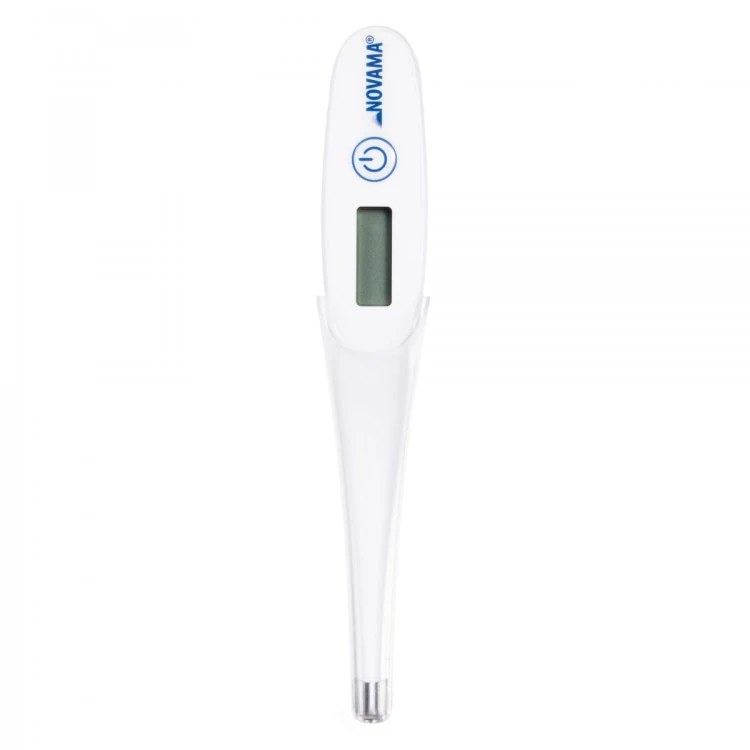 NOVAMA SLIM Termometr elektroniczny nowej generacji z alarmem gorączki