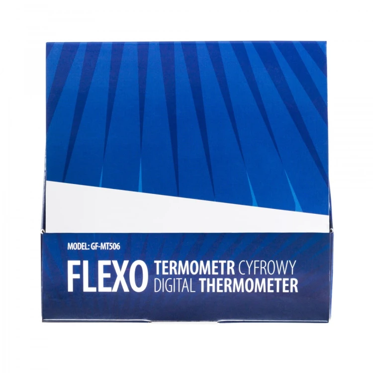 NOVAMA FLEXO Termometr elektroniczny nowej generacji z elastycznąkońcówką