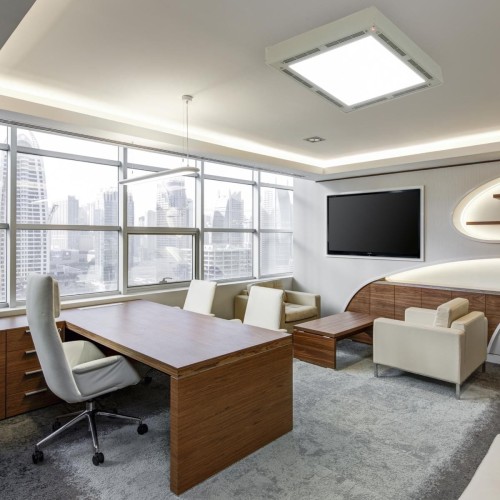 Panel LED ASEPTICA ACTIV / NANO Lampa ledowa oczyszczająca powietrze