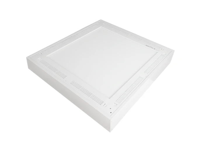 Panel LED ASEPTICA ACTIV / NANO Lampa ledowa oczyszczająca powietrze