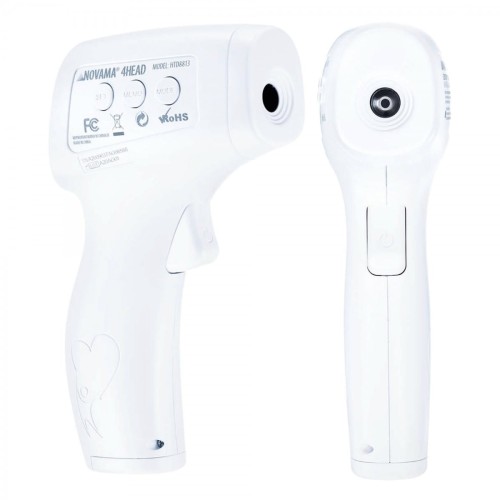 NOVAMA 4Head HTD8813 Profesjonalny termometr bezdotykowy