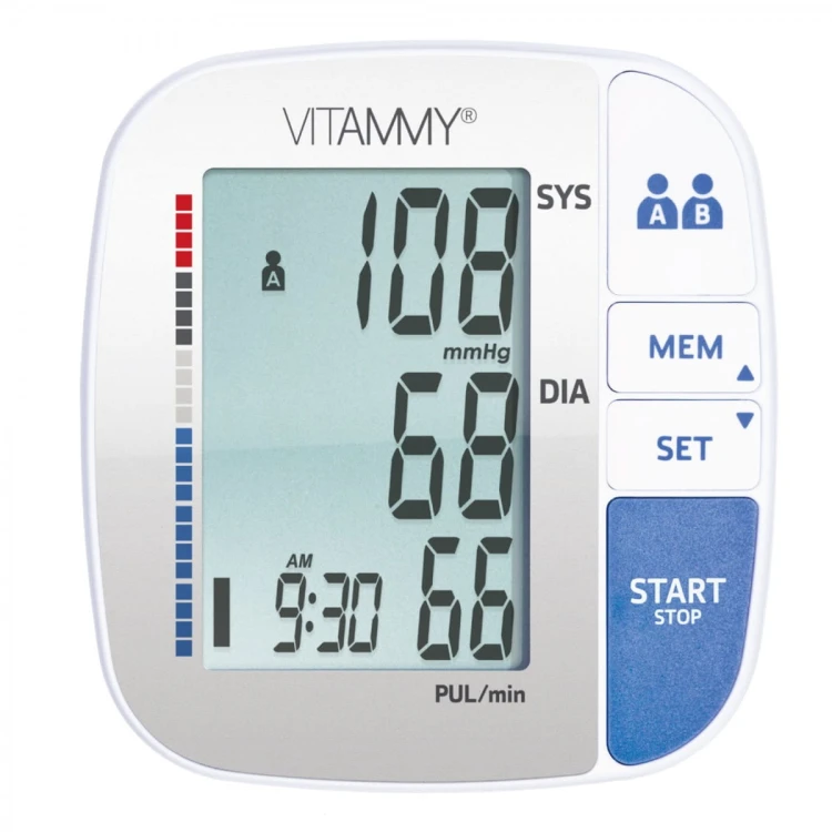 VITAMMY smart 6 Ciśnieniomierz naramienny