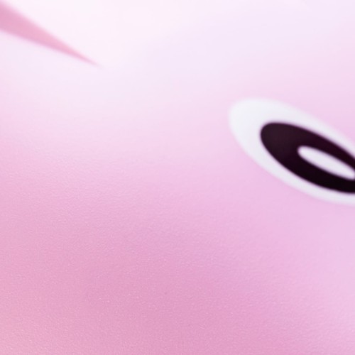 VITAMMY GATTINO A1503 Pink Inhalator dla dzieci w wesołym kształcie kotka