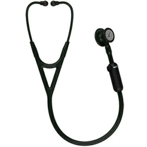 Stetoskop 3M Littmann CARDIOLOGY IV CORE Digital  Stetoskop elektroniczny (EU) cyfrowy, czarny - 8490