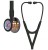 Stetoskop Littmann Cardiology IV 6240 Stetoskop kardiologiczny High Polish RainbowFinish, przew.czarn,trzon smoke,lira smoke
