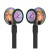 Stetoskop Littmann Cardiology IV 6240 Stetoskop kardiologiczny High Polish RainbowFinish, przew.czarn,trzon smoke,lira smoke
