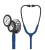 Stetoskop Littmann Classic III 5863 Stetoskop internistyczny MIRROR FINISH, granatowy