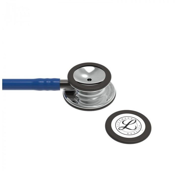 Stetoskop Littmann Classic III 5863 Stetoskop internistyczny MIRROR FINISH, granatowy