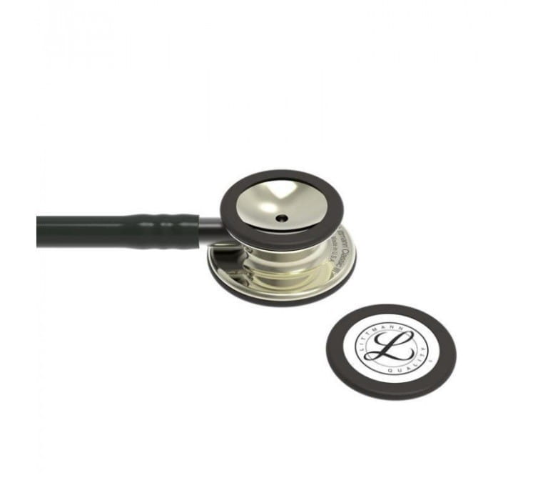 Stetoskop Littmann Classic III 5861 Stetoskop internistyczny CHAMPAGNE FINISH, czarny