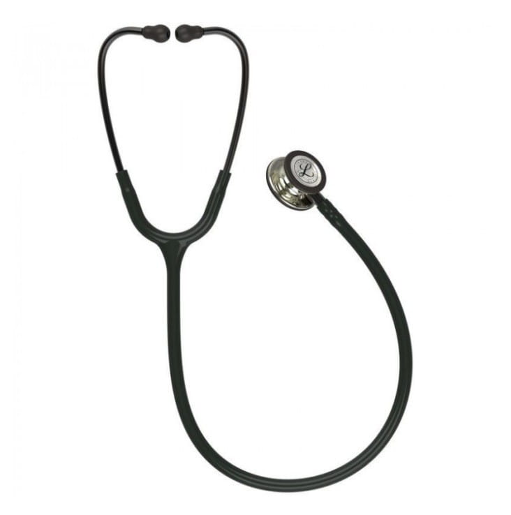 Stetoskop Littmann Classic III 5861 Stetoskop internistyczny CHAMPAGNE FINISH, czarny