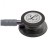 Stetoskop Littmann Classic III 5873 Stetoskop internistyczny Smoke, przewód szary, lira smoke, trzonek szaro-fioletowy