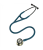 Littmann Cardiology IV 6190 Stetoskop kardiologiczny Champagne-Finish, błękit karaibski