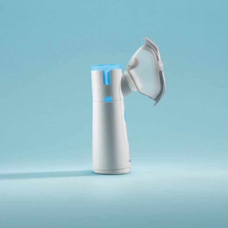 FLAEM LightNeb NEW MESH Nowej generacji, przenośny inhalator membranowy - siateczkowy