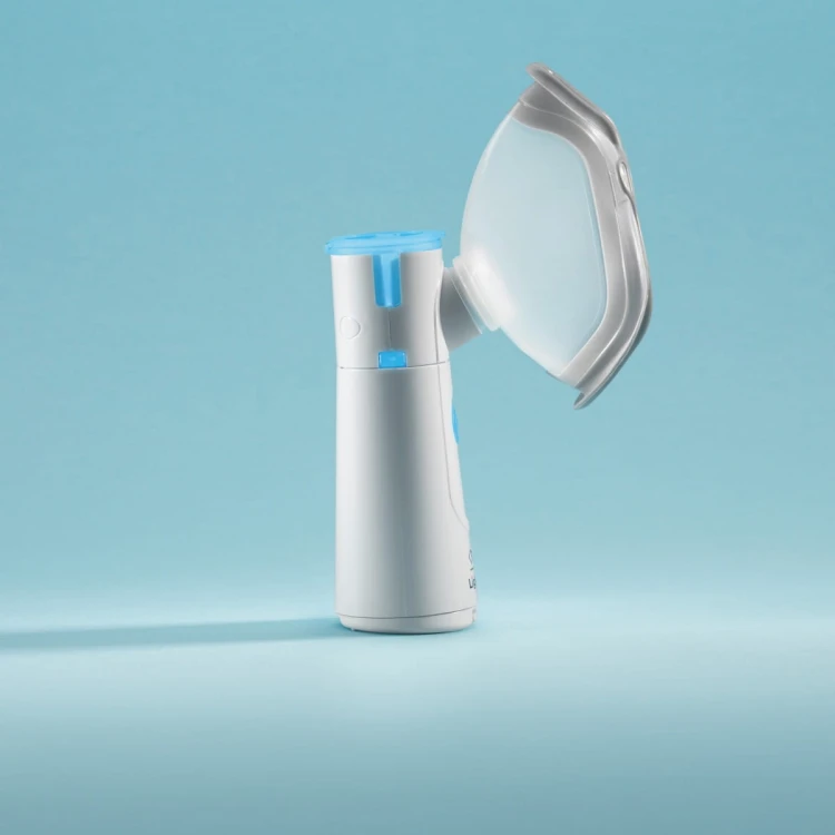 FLAEM LightNeb NEW MESH Nowej generacji, przenośny inhalator membranowy - siateczkowy