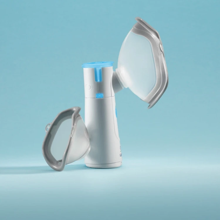 FLAEM LightNeb NEW MESH Nowej generacji, przenośny inhalator membranowy - siateczkowy