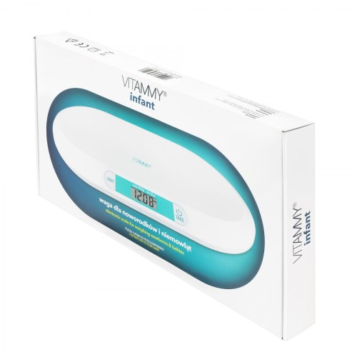 VITAMMY INFANT Waga noworodkowo-niemowlęca