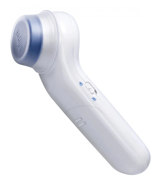 BRAUN BNT300 Termometr bezdotykowy i dotykowy do czoła