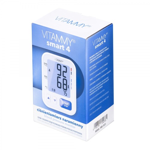 VITAMMY Smart 4 Ciśnieniomierz naramienny