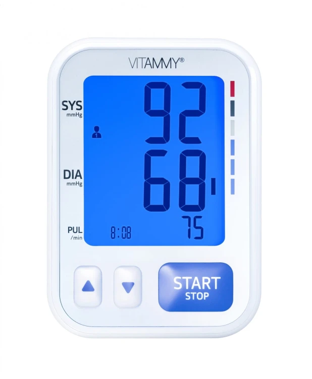 VITAMMY Smart 4 Ciśnieniomierz naramienny