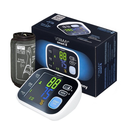 VITAMMY smart 8 Ciśnieniomierz naramienny