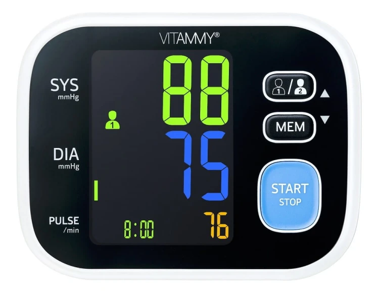 VITAMMY smart 8 Ciśnieniomierz naramienny