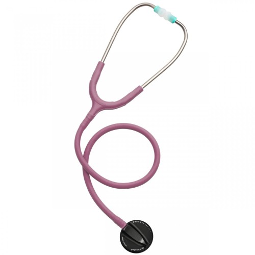 dr Famulus DR400D PURE wine Stetoskop internistyczny, antybakteryjny, jednostronny  z etui