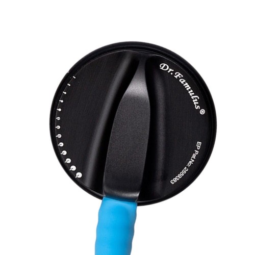 dr Famulus DR400D PURE sky blue Stetoskop internistyczny, antybakteryjny, jednostronny  z etui