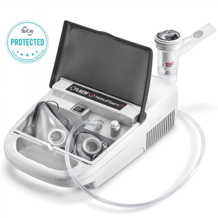 Flaem NebulFlaem 4.0 skuteczny, profesjonalny inhalator