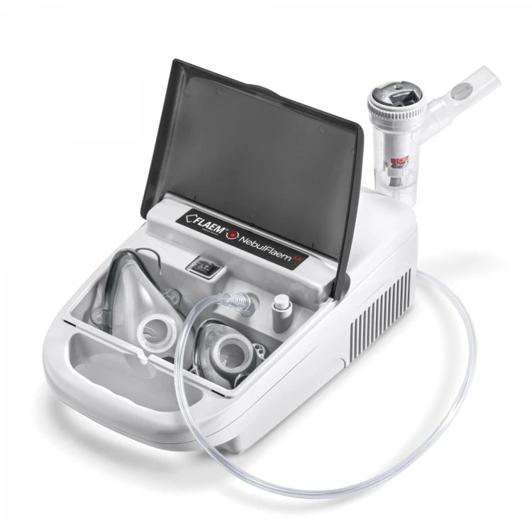 Flaem NebulFlaem 4.0 skuteczny, profesjonalny inhalator