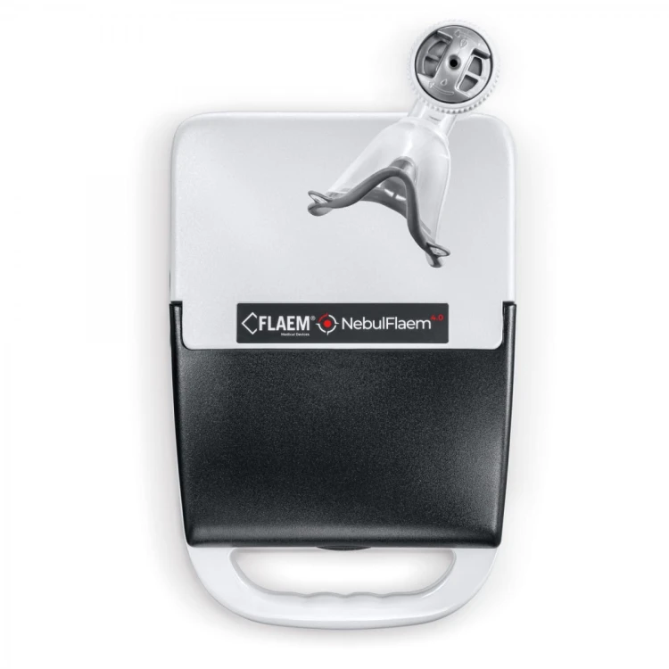 Flaem NebulFlaem 4.0 skuteczny, profesjonalny inhalator