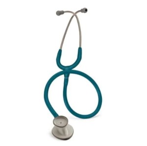 Littmann Lightweight II SE  2452 Stetoskop lekki - błękit karaibski