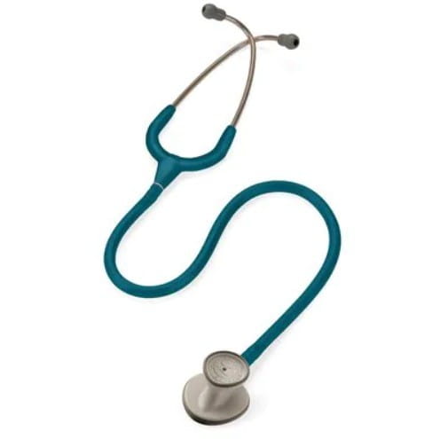 Littmann Lightweight II SE  2452 Stetoskop lekki - błękit karaibski