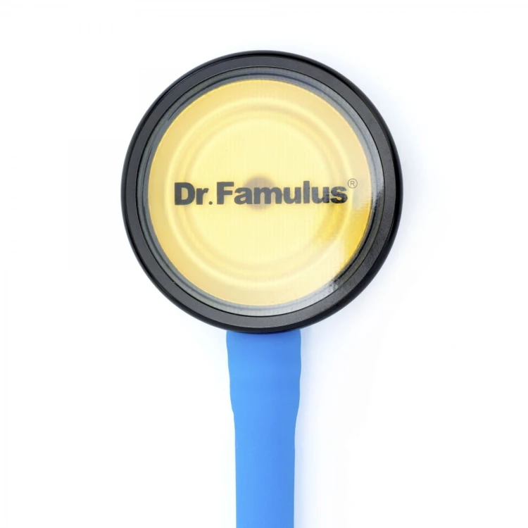 Dr. Famulus DR 400 E-fioletowy Stetoskop następnej generacji, Internistyczny